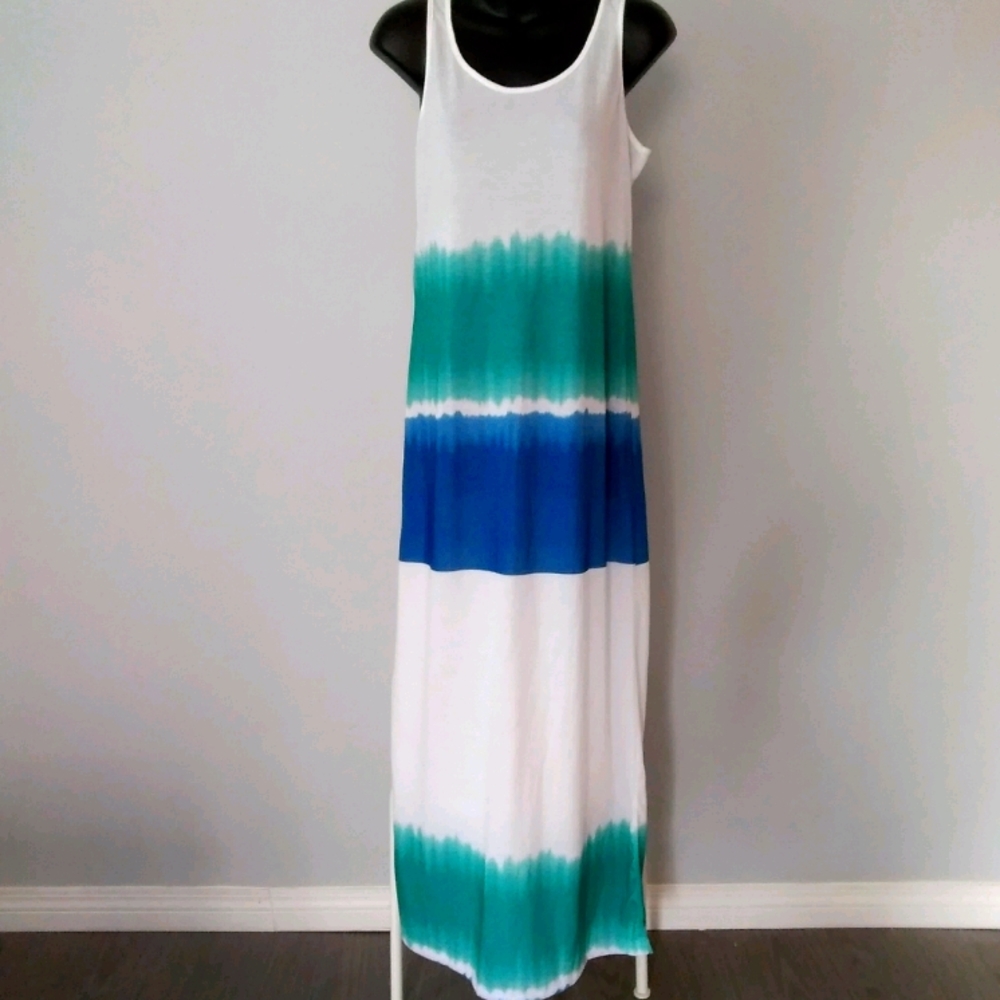 ⭐ Maxi T-shirt Dress🌴🌴🌴